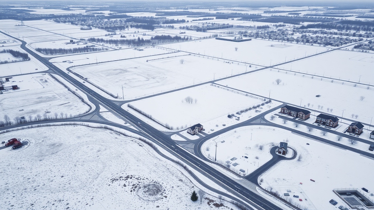 Санкт‑Петербург: участки без подряда выходят на первый план загородного рынка