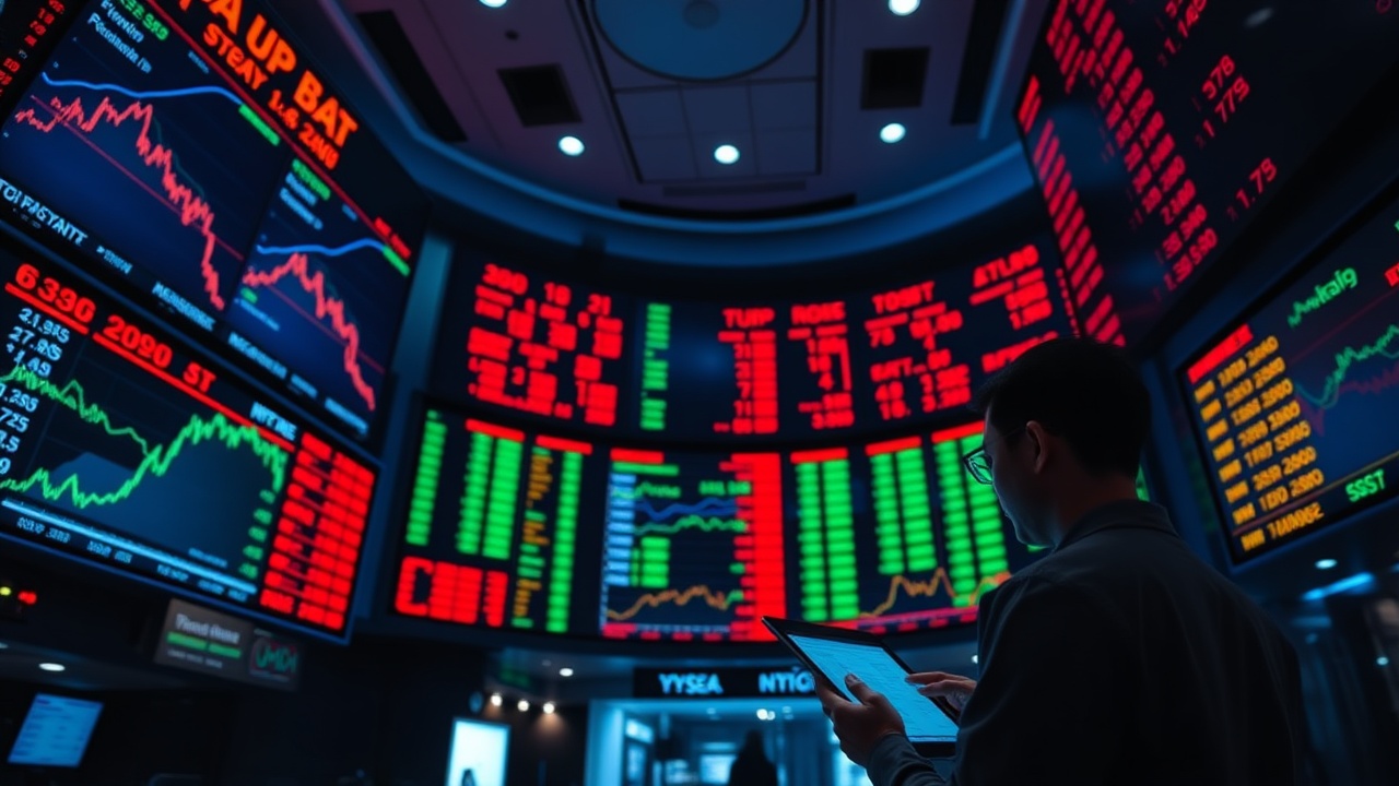 Инвестору на 5 декабря: что происходит с индексом Мосбиржи, рублем и бумагами VK