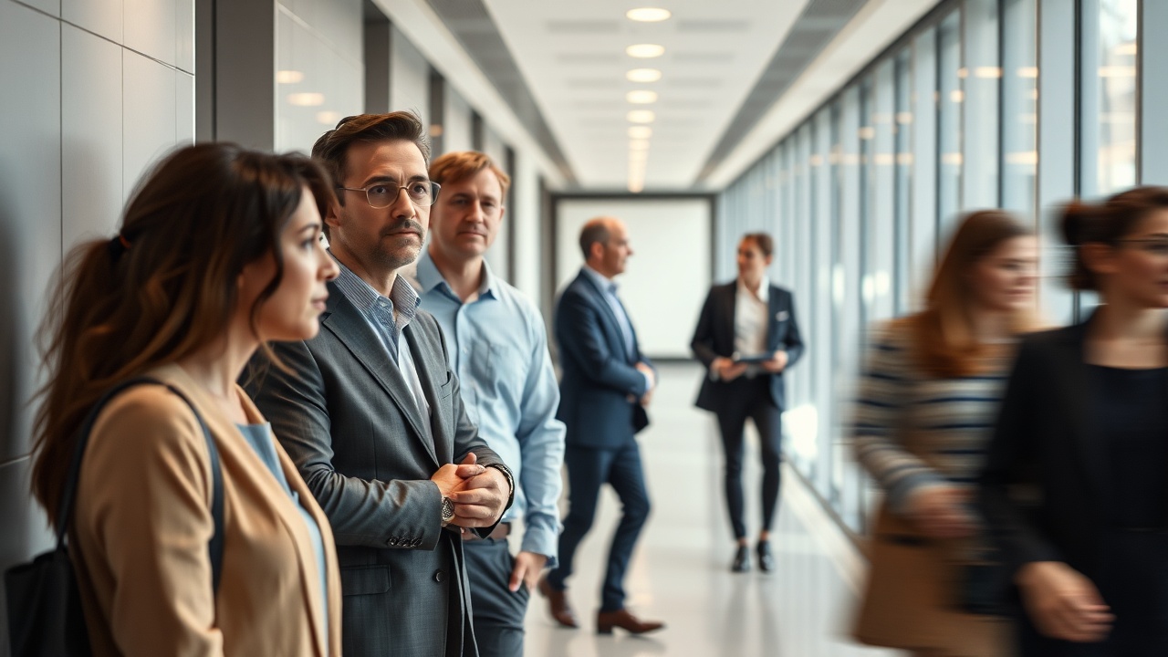 Каждый пятый руководитель видит карьерный потолок: что стоит за этим трендом