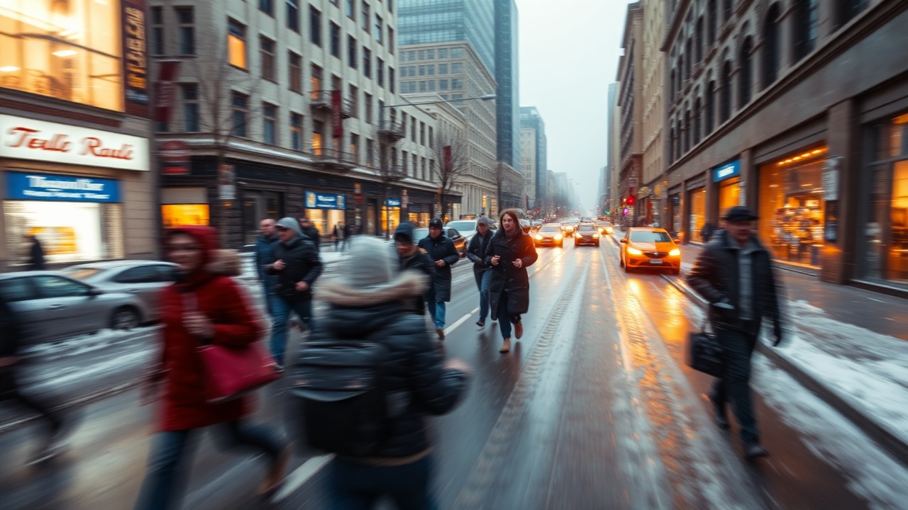 Два рабочих дня и каникулы: в России стартовала мини‑неделя перед Новым годом