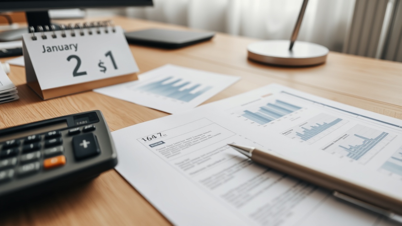 С 1 января — новые правила: как изменятся налоги в 2026 году