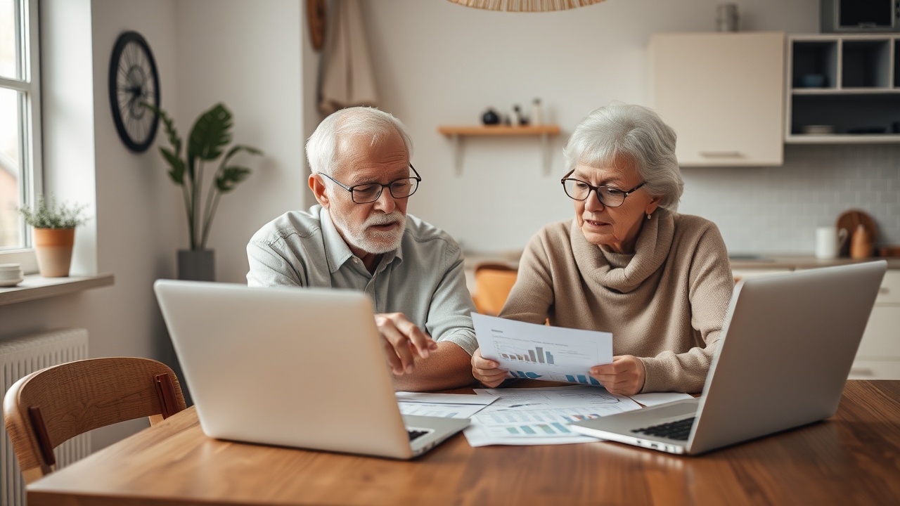 Регулярный мониторинг достатка пожилых: в стране запустят двухгодичный анализ