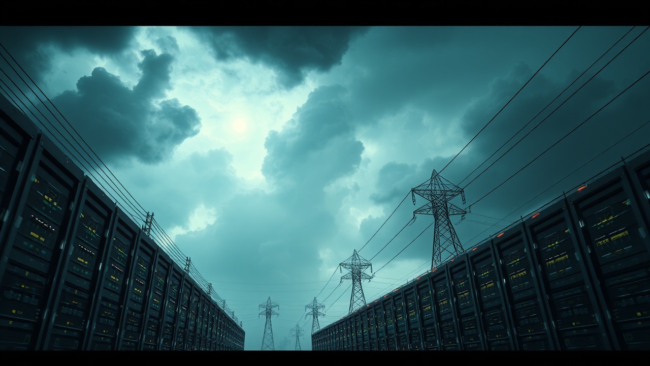 Технокорпорации предупредили о глобальной угрозе: мир балансирует на краю системного сбоя