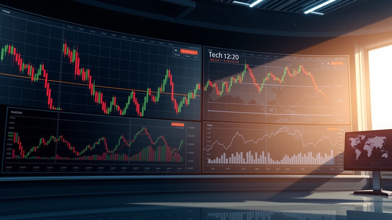 Рынок затаил дыхание: утренний обзор и ориентиры для инвесторов