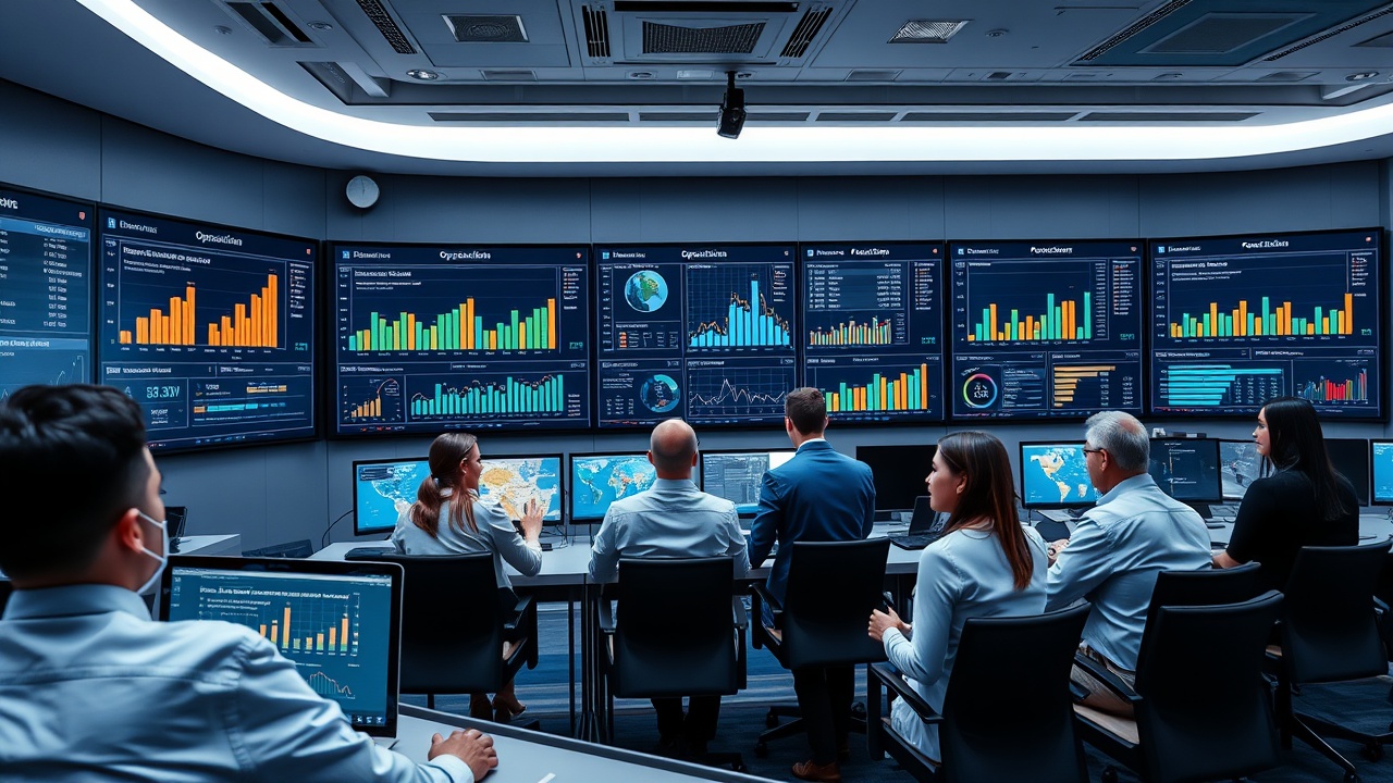 Каждая вторая компания буксует на пути к полноценной ERP