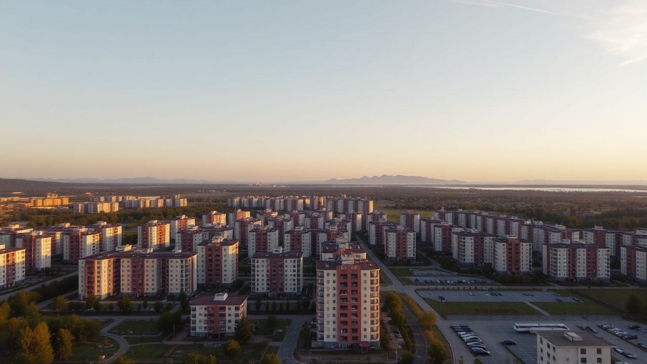 На Кубани зафиксирован спад интереса к жилью на 13%