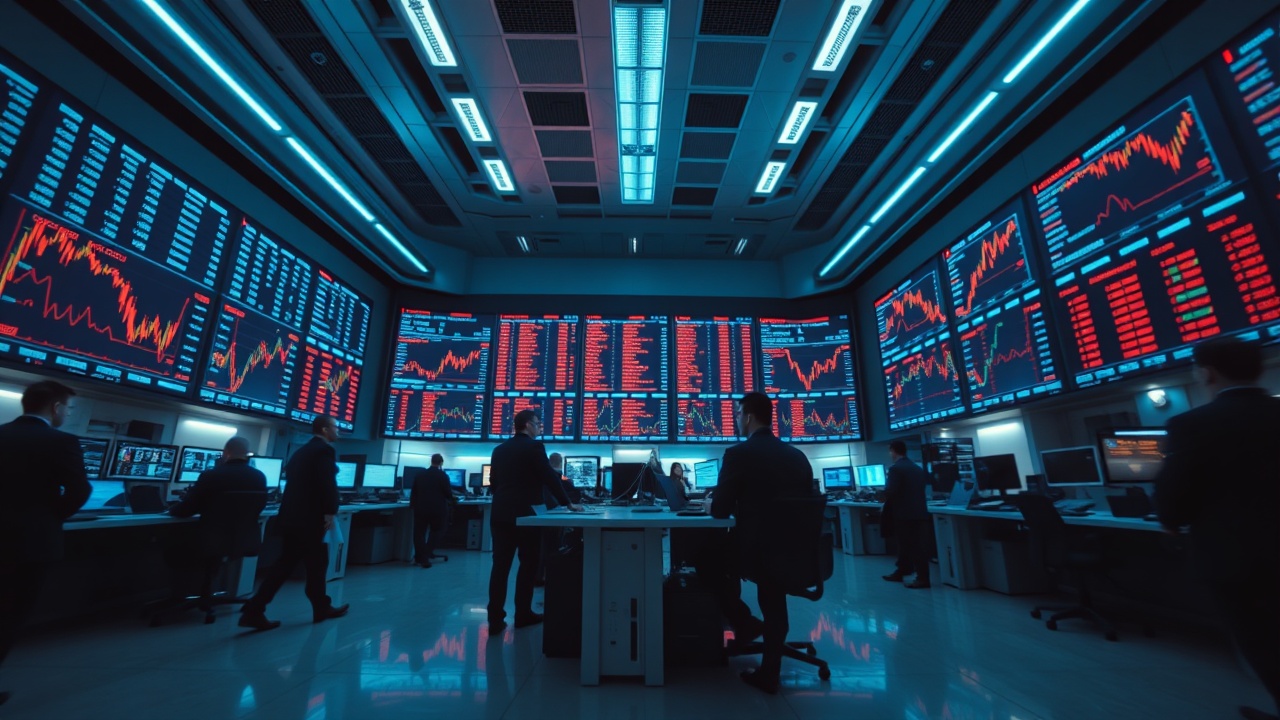 Рынки и крипта на рубеже конца зимы: что меняется к 25 февраля 2026