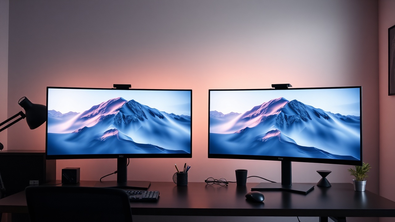 2K и 4K затягивают рынок: какие мониторы сейчас выбирают россияне и кто в лидерах