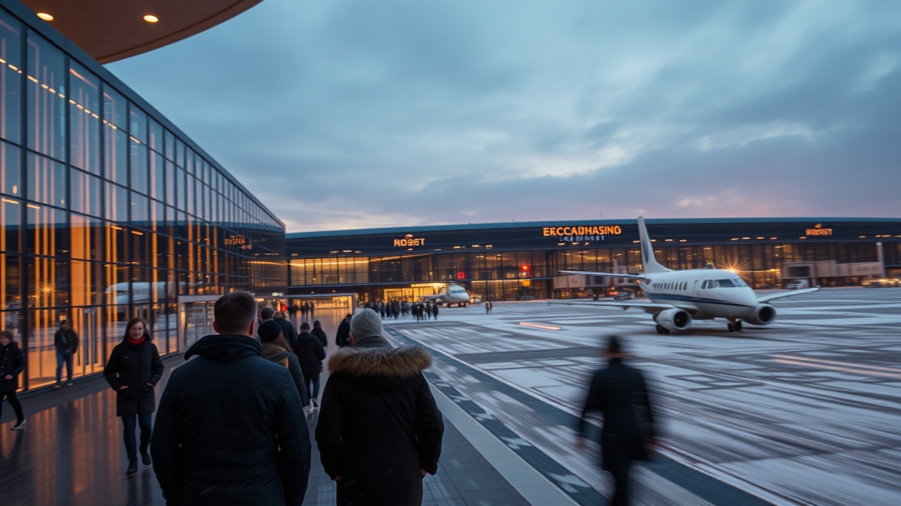 Авиакомпании РФ запускают сезон «Зима‑2025/2026»