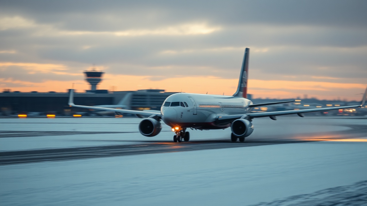 Авиарынок на пороге зимы: перевозчики сверяют часы с новым расписанием