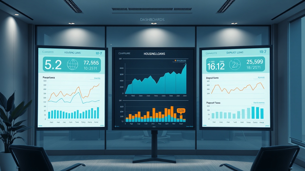 Банк России сегодня раскроет данные по ипотеке, привлеченным средствам и резервам