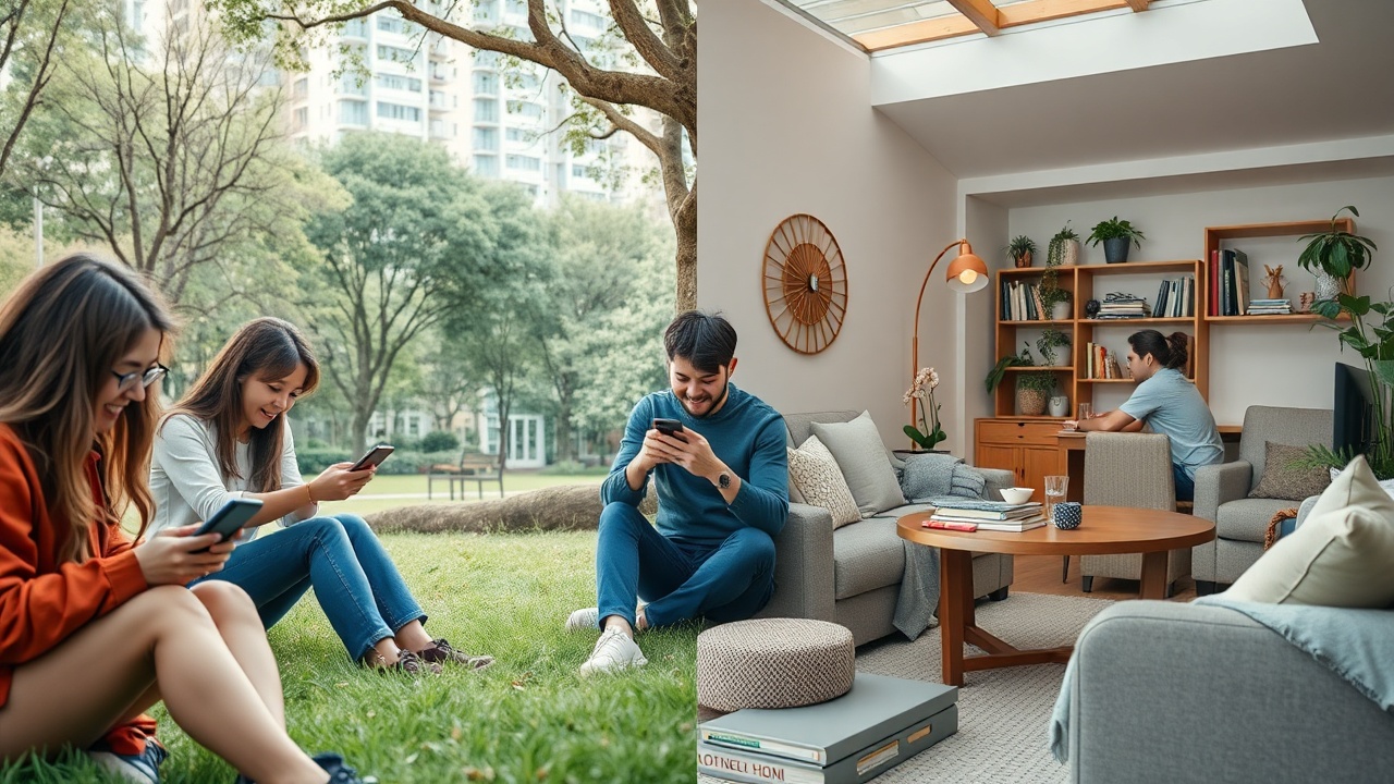 Билайн показал, чем заняты россияне онлайн по выходным