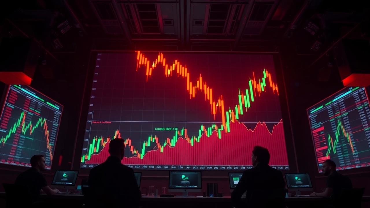 Бычий тренд биткоина на исходе: неделя до разворота и риск обвалa на 50%