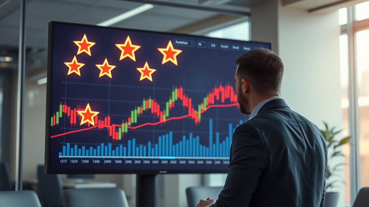 ЦБ разрешил «Эксперт РА» присваивать «звездные» рейтинги акциям