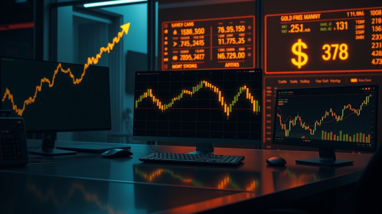 Что отслеживать инвестору 13 октября: Мосбиржа, золото и рубль в фокусе