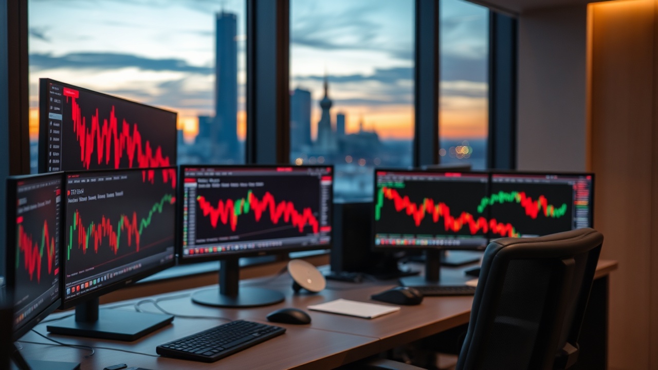 Что ждёт ставку ЦБ и российские акции: утренние ориентиры и фактор дивидендов ЛУКОЙЛа