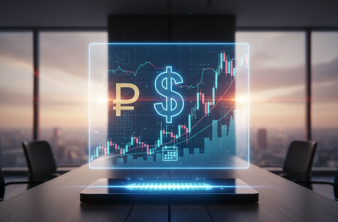 Доллар на неделе 13–17 октября: чего ждать рублю и рынку