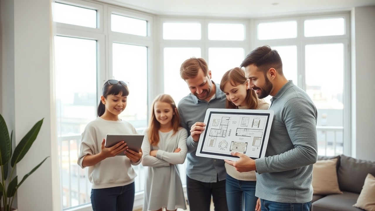 Эсеры предлагают снизить ставку семейной ипотеки для многодетных до 2%