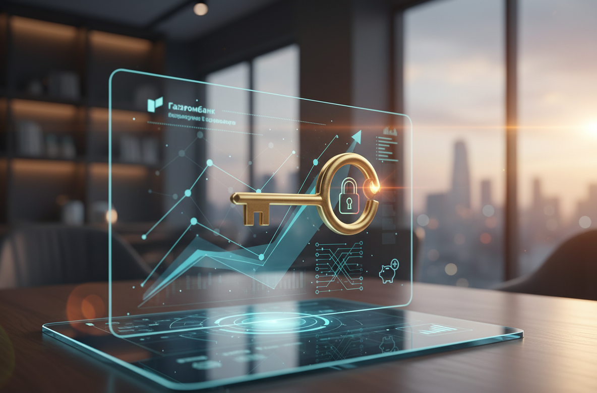 Газпромбанк обновил правила по накопительным счётам