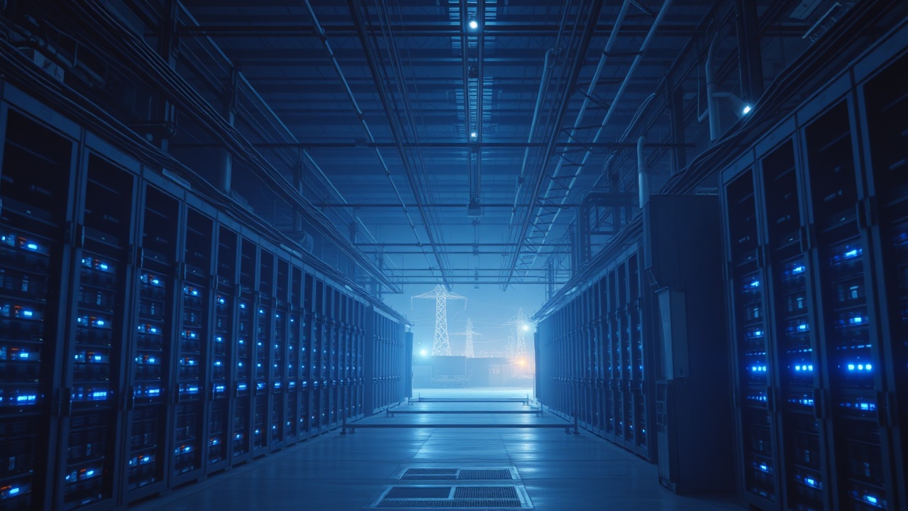 Глава «Россетей» указал на Северный Кавказ как центр нелегального криптомайнинга