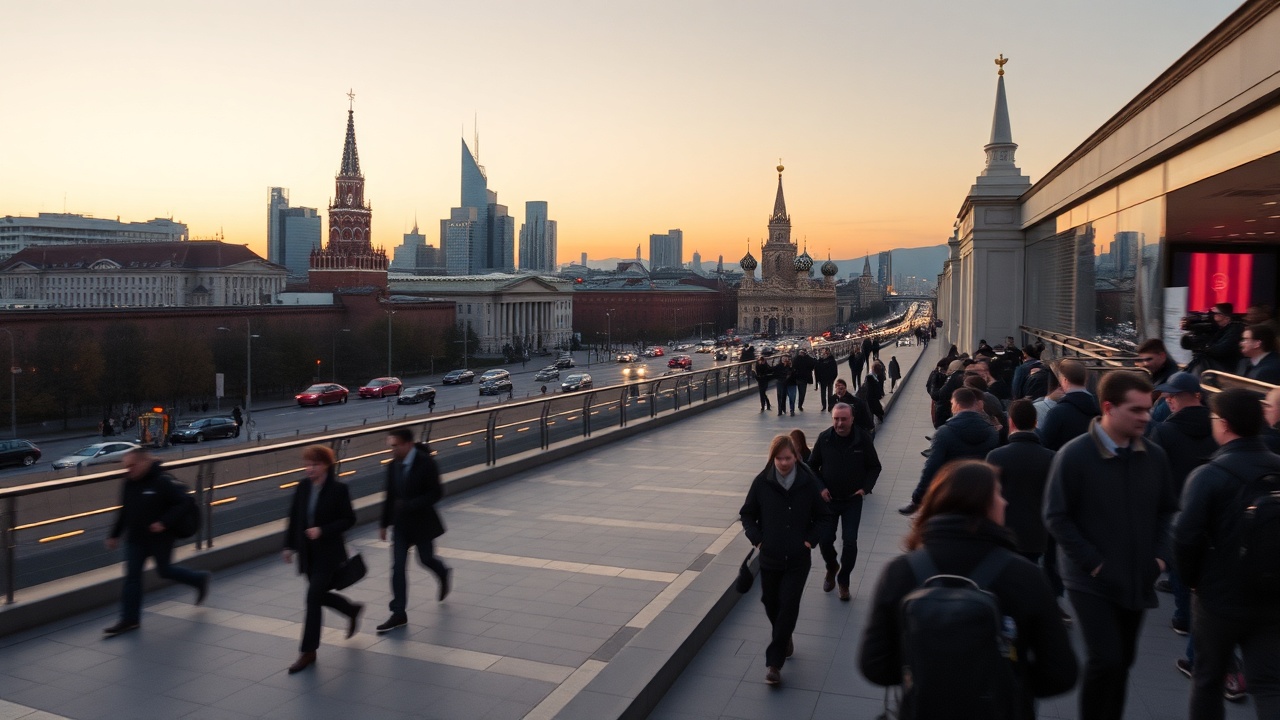 Главные события Москвы 16 октября 2025 — сводка дня