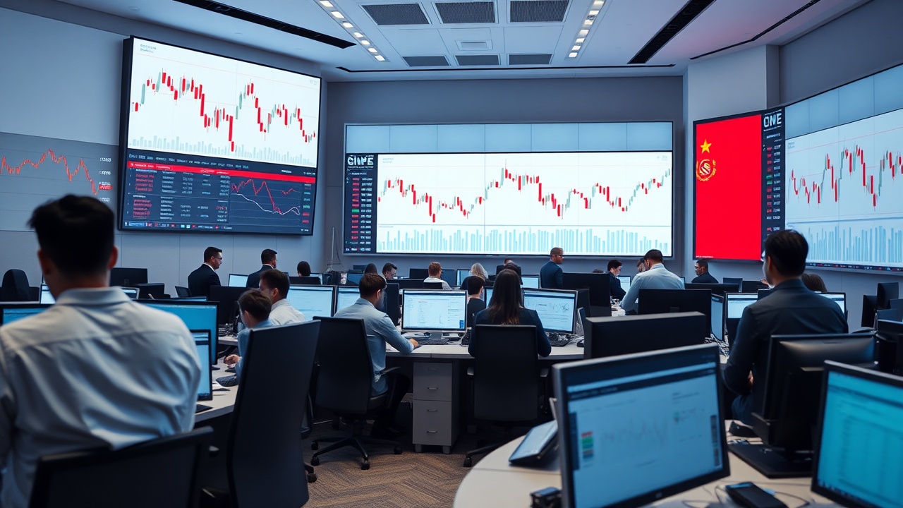 IMOEX2 пробил отметку 2500 пунктов: минимум с декабря 2024 года