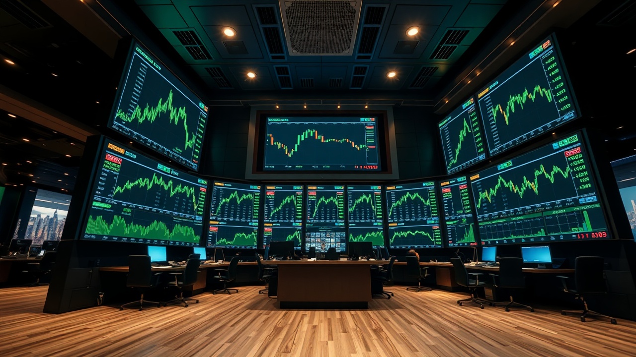 Индексы стартовали в плюсе на открытии основной сессии