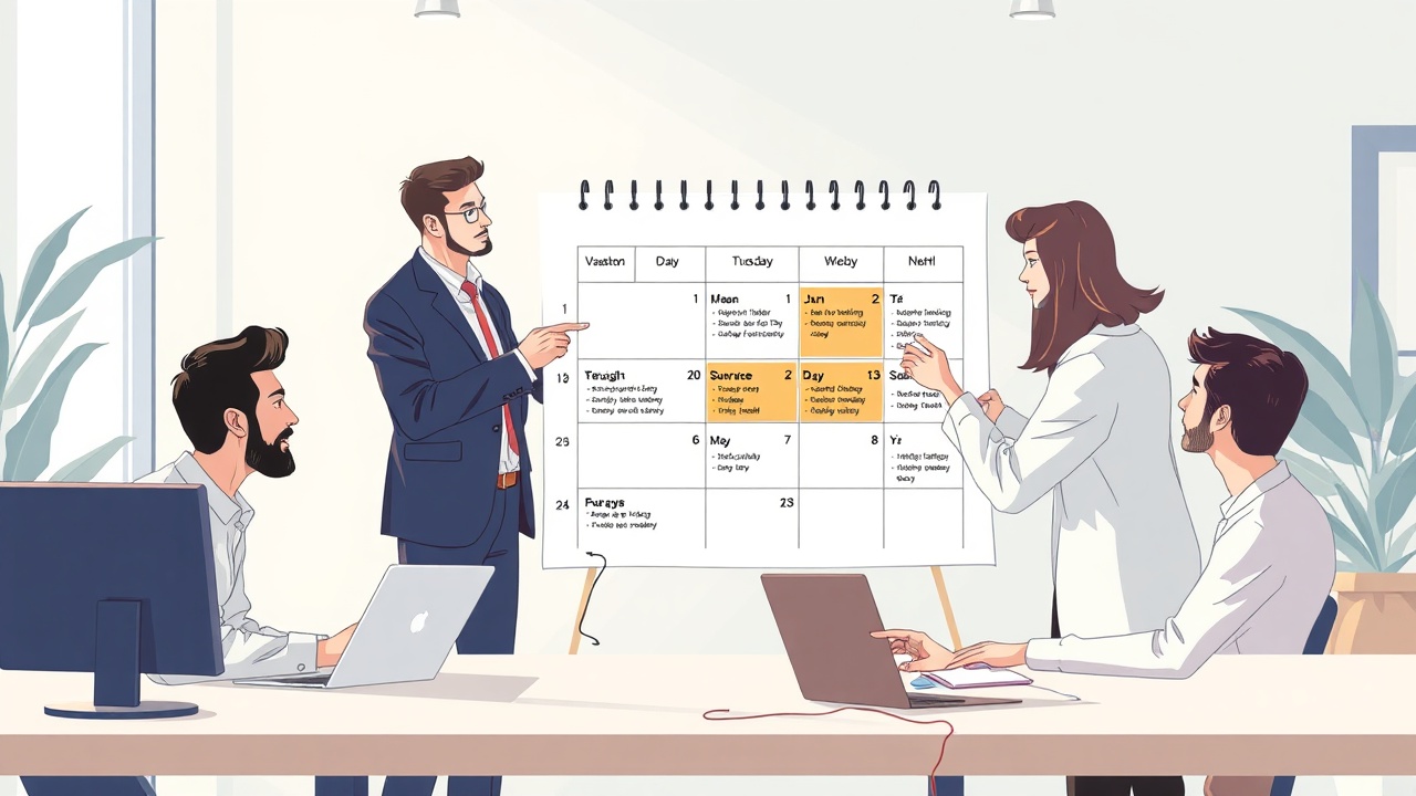 Как законно обойти шестидневку в октябре: рабочие лайфхаки без нарушений ТК