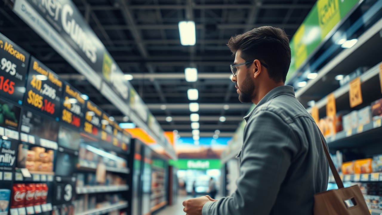 Курс рубля и цены: почему одни товары дорожают быстрее других