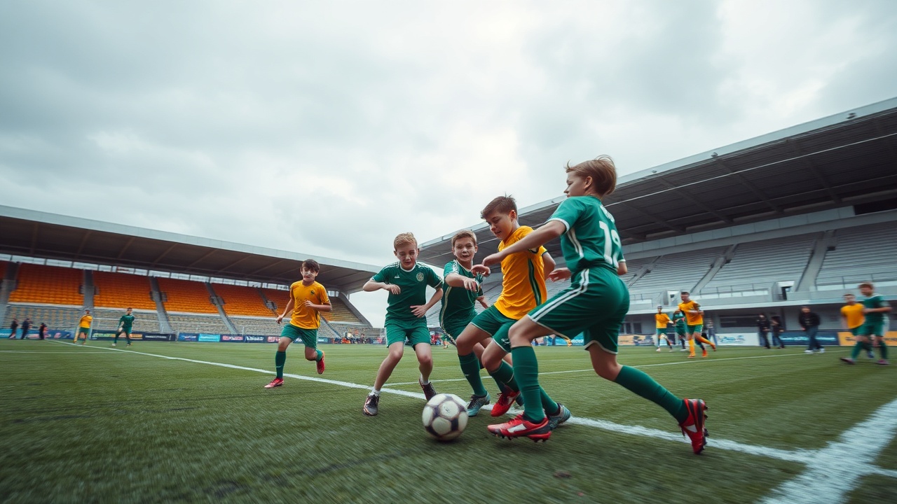 МФЛ: молодежные команды «Краснодара» и «Ростова» — главный поединок дня