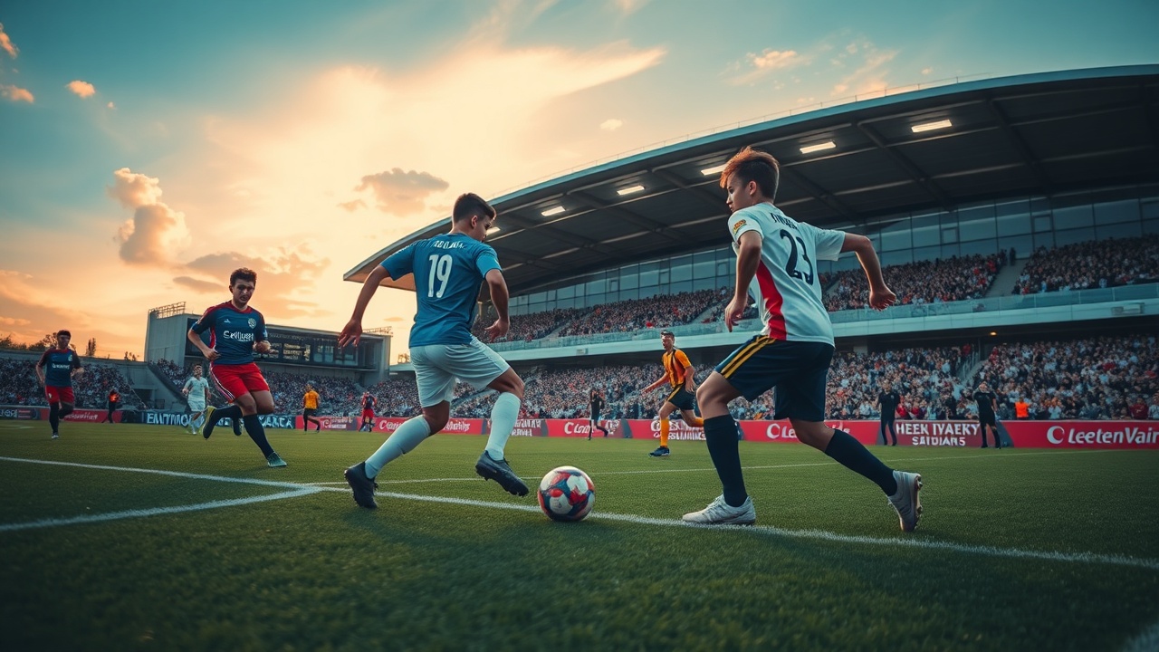 МФЛ: «Сочи-мол.» и «ЦСКА-мол.» — главная афиша дня и все вокруг матча