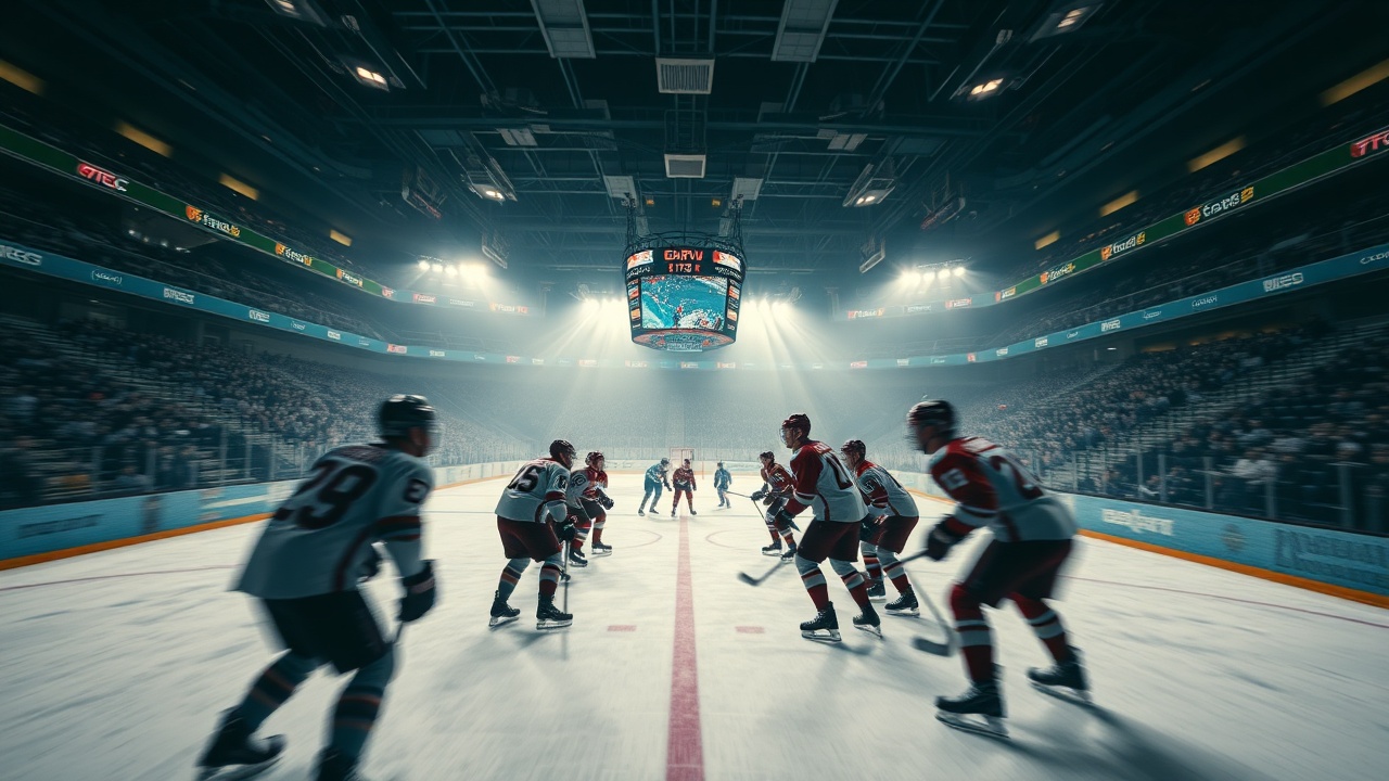 МХЛ: дуэль «Мамонтов Югры» и «Снежных Барсов» — что решит исход матча