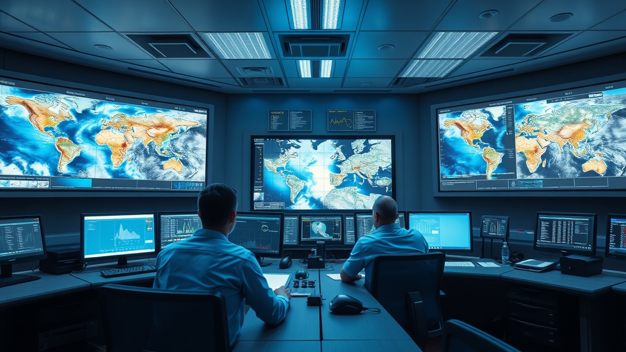 Миллер сообщил: у «Газпрома» есть собственная гидрометеослужба, формирующая долгосрочные прогнозы