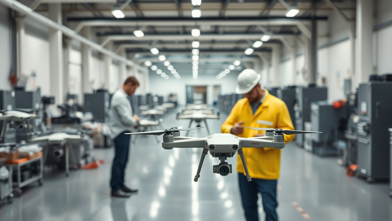 Минпромторг урежет гражданский госзаказ на дроны втрое