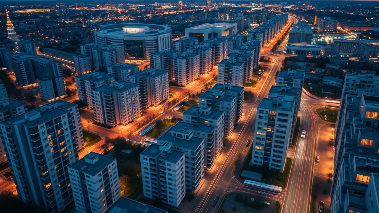 Московская аренда ускорилась: где ставки растут быстрее всего в октябре