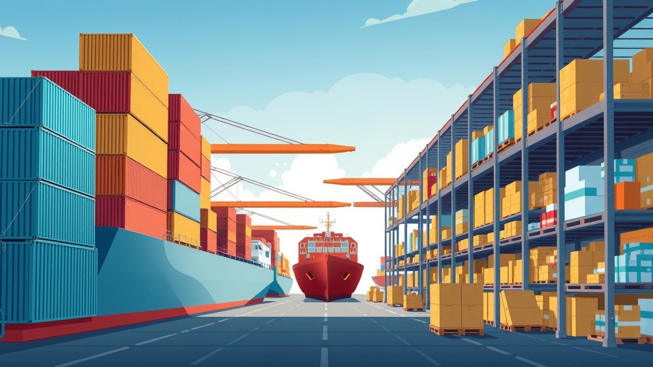 МВФ изменил оценку мировой торговли из‑за опережающих закупок компаний