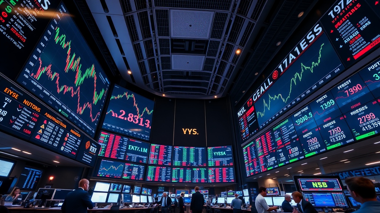 На Мосбирже появятся фьючерсы на индексы пяти дружественных стран