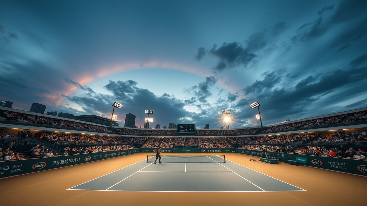 Нинбо Open WTA-500: кого и когда смотреть 17 октября