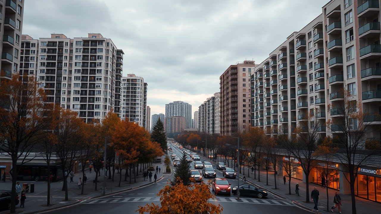 Округа Москвы, где сильнее всего подорожала «вторичка» за квартал