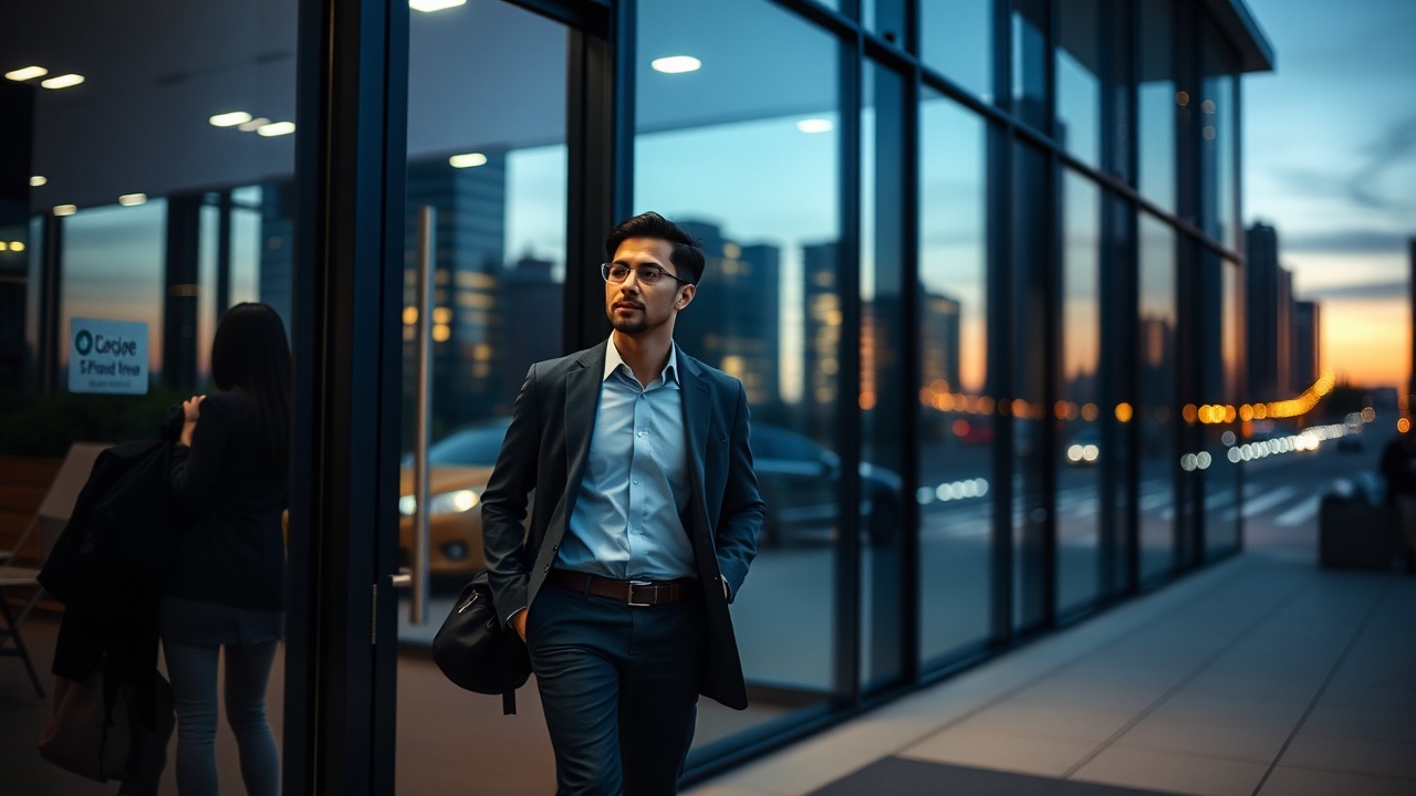 Осенние подработки для офисных специалистов: где быстро заработать после работы