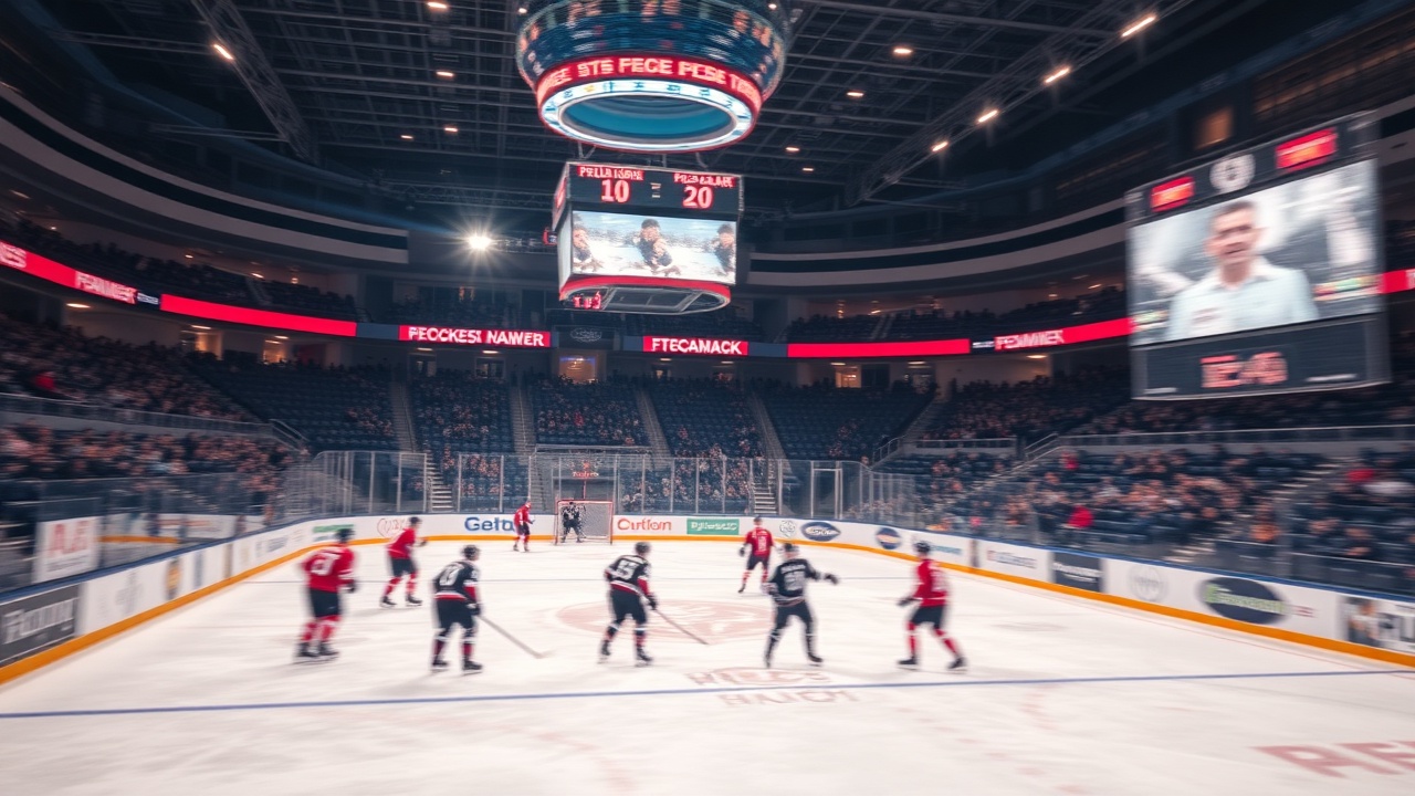 Ожидаемая битва в МХЛ: «Академия СКА» против «Динамо-Карелии» — превью