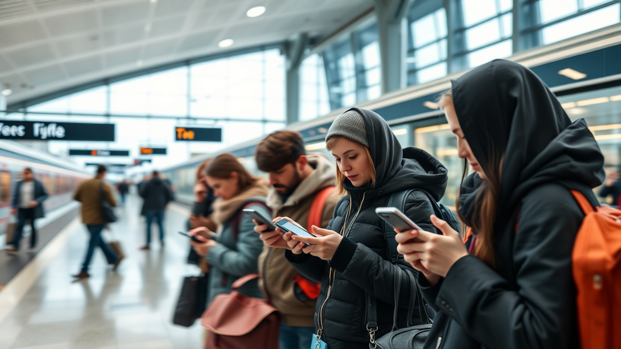 Пассажиры просят Минцифры расширить перечень сайтов с гарантированным доступом