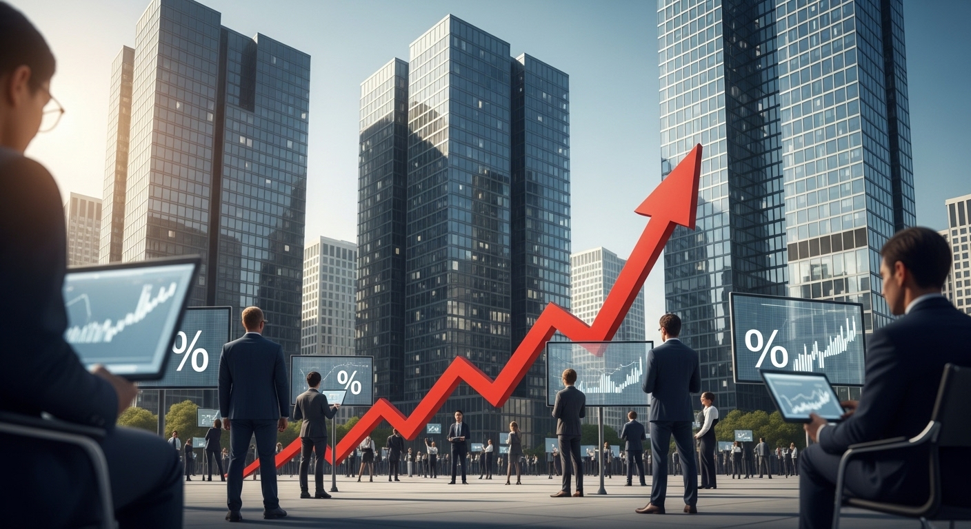 Почему банки резко подняли проценты: Пьянов раскрыл логику рынка