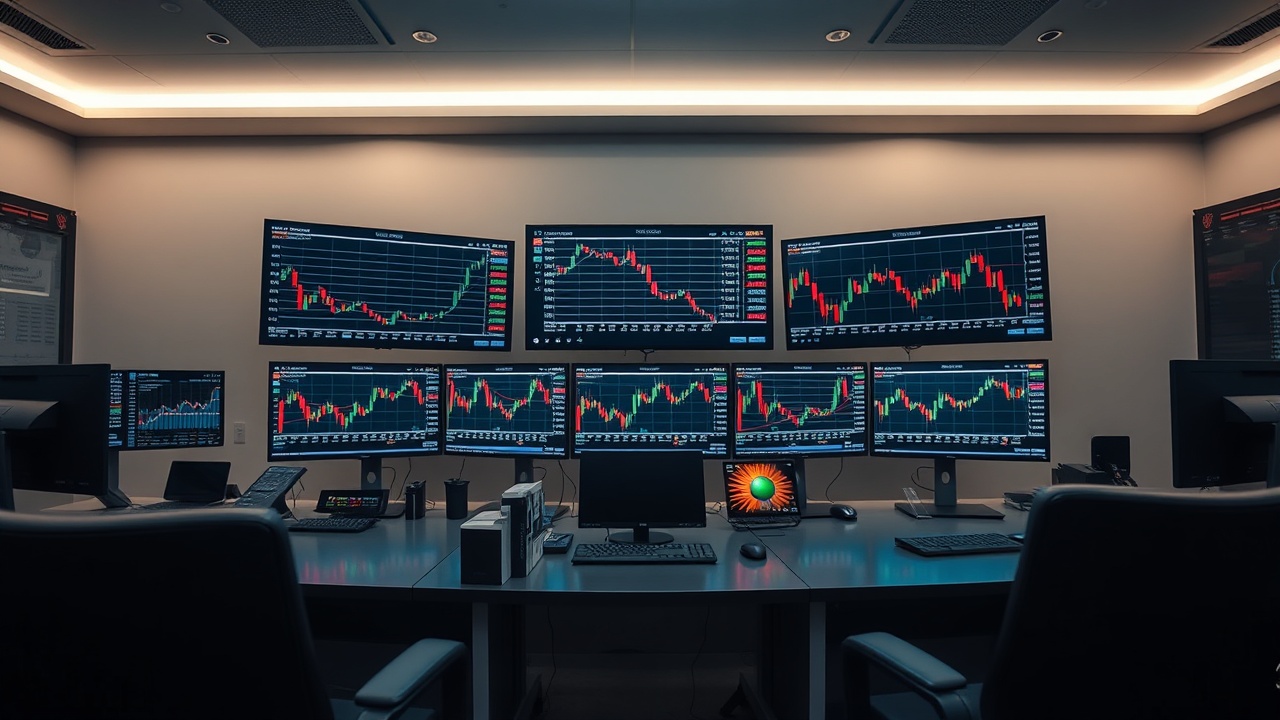 Российские активы на старте недели: что движет рынком 20 октября 2025 года