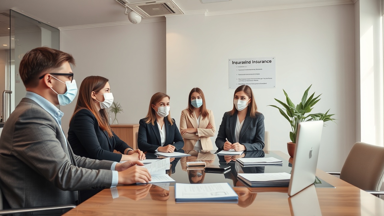 РСХБ-Страхование оформила свыше 20 тысяч полисов от COVID-19