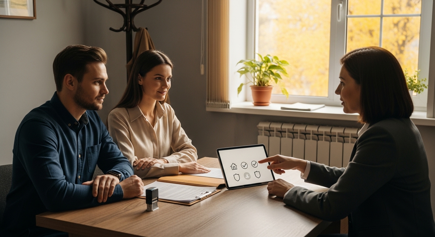 С 22 октября ипотеку разрешат выдавать госМФО: кто сможет взять и на каких условиях