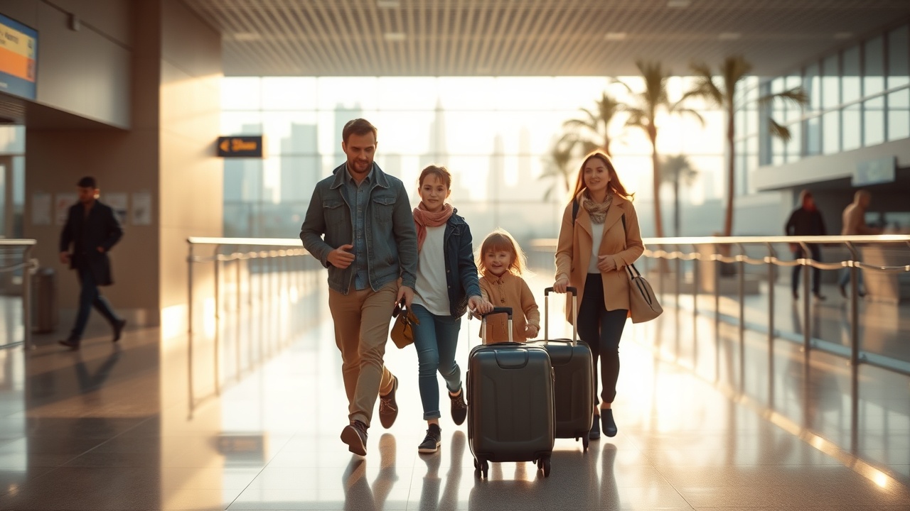 Семейные поездки на взлёте: осенние каникулы 2025 стали популярнее у россиян