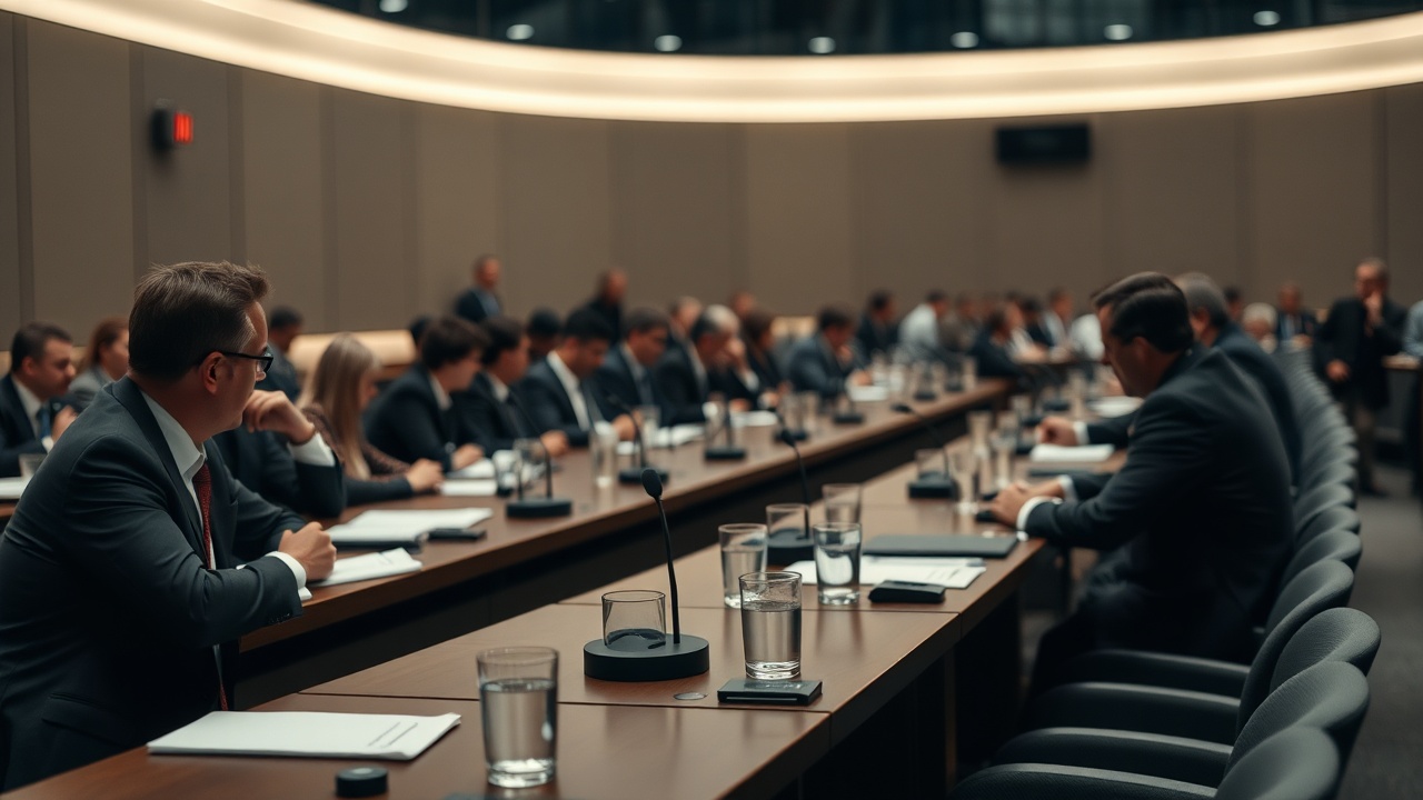 Сенаторы обсуждают ужесточение наказаний за нарушения при продаже алкоголя