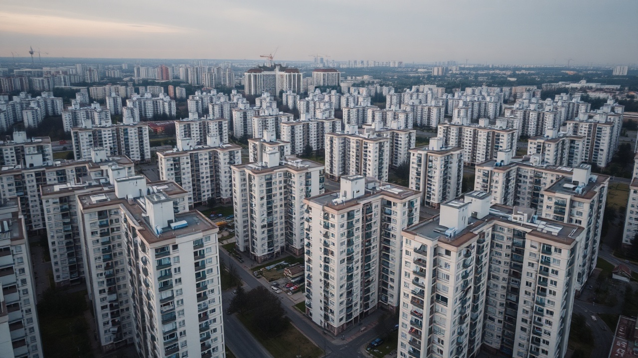 Скидки на «вторичке» в крупных городах растут: продавцы стали торговаться чаще