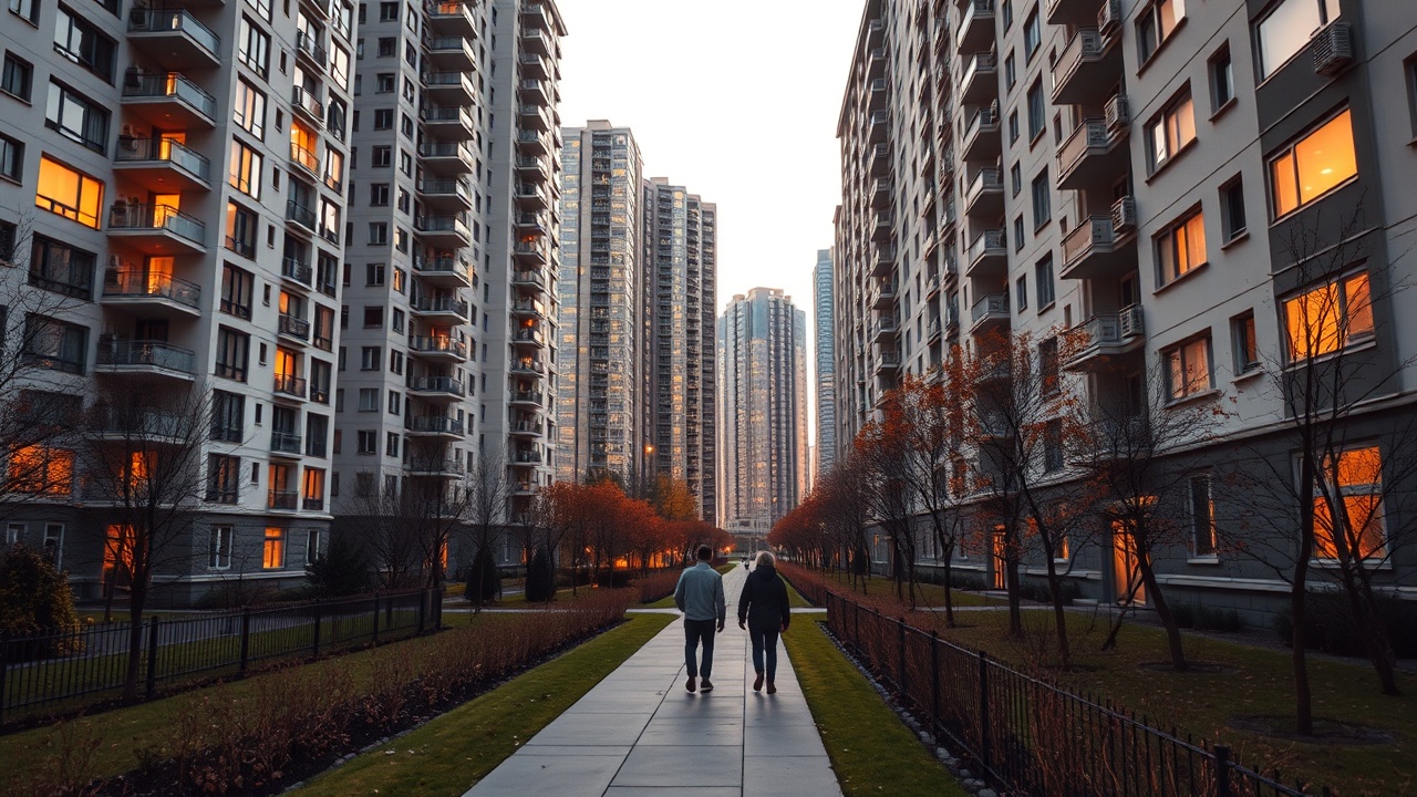 Спрос на готовые квартиры в Москве вновь растет: Росреестр фиксирует подъем